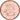 Finlande, Euro Cent, 2007, Vantaa, Cuivre plaqué acier, SPL+, KM:98