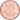 Finland, Euro Cent, 2005, Vantaa, Copper Plated Steel, UNC, KM:98