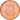 Finland, 5 Centimes, 2001, Vantaa, Copper Plated Steel, FDC