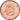 Finlandia, 5 Centimes, 2001, Vantaa, Miedź platerowana stalą, AU(55-58)