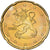 Finlandia, 20 Euro Cent, série FDC, 2002, Mint of Finland, Nordic gold