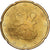 Finlandia, 20 Euro Cent, série FDC, 2007, Mint of Finland, Nordic gold
