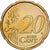 Finlandia, 20 Euro Cent, série FDC, 2007, Mint of Finland, Nordic gold