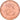 Finland, 2 Euro Cent, 2005, Vantaa, Copper Plated Steel, AU(50-53), KM:99