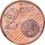 Finlandia, 2 Euro Cent, 2000, Vantaa, Miedź platerowana stalą, AU(50-53)