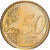 Finlandia, 50 Euro Cent, série FDC, 2007, Mint of Finland, Nordic gold, MS(64)