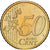 Finlandia, 50 Euro Cent, série FDC, 2006, Mint of Finland, Nordic gold