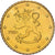 Finlandia, 50 Euro Cent, série FDC, 2005, Mint of Finland, Nordic gold