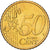 Finlandia, 50 Euro Cent, série FDC, 2005, Mint of Finland, Nordic gold