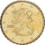Finlandia, 10 Euro Cent, 2007, Vantaa, Nordic gold, MS(60-62)