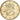 Finland, 10 Euro Cent, 2001, Vantaa, Nordic gold, PR+