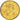 Finland, 10 Euro Cent, 2001, Vantaa, Nordic gold, MS(65-70)
