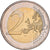 Finlandia, 2 Euro, Traité de Rome, 2007, Vantaa, Bimetaliczny, MS(63), KM:138