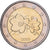 Finlandia, 2 Euro, 2005, Vantaa, Bimetaliczny, MS(60-62), KM:105