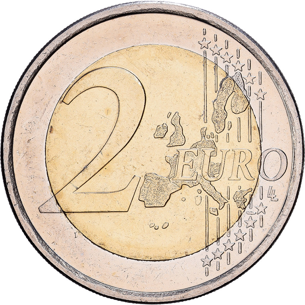 Finlande, 2 Euro, 2005, Vantaa, Bimétallique, SUP+, KM:105
