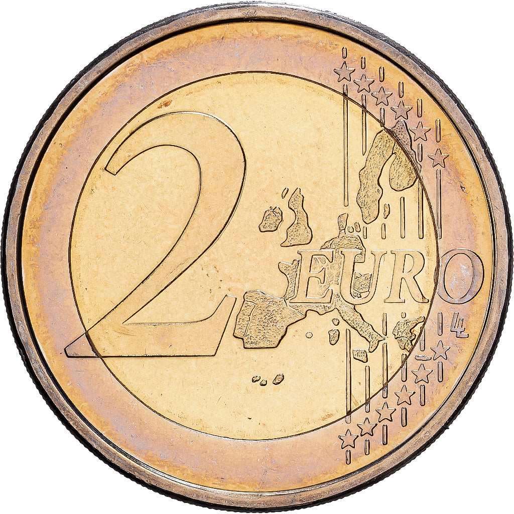 Finlande, 2 Euro, 2006, Vantaa, Bimétallique, SPL, KM:105
