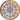Portugal, Euro, BU, 2004, Lisbon, Bi-Metallic, UNC-
