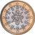 Portugal, Euro, BU, 2004, Lisbon, Bimetálico, SC