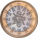 Portugal, Euro, BU, 2004, Lisbon, Bi-Metallic, UNC-