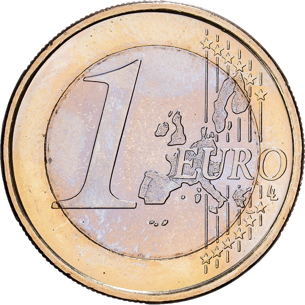 Portugal, Euro, BU, 2006, Lisbon, Bi-Metallic, UNC-