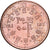 Portugal, 5 Euro Cent, 2005, Lisbon, Copper Plated Steel, UNC-, KM:742