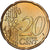Portugal, 20 Euro Cent, 2004, Lisbon, Nordic gold, UNC-, KM:744