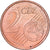 Portugal, 2 Euro Cent, 2004, Lisbonne, Cuivre plaqué acier, SPL+, KM:741