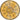 Portugal, 10 Euro Cent, 2002, Lisbon, Nordic gold, MS(63), KM:743