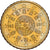 Portugal, 10 Euro Cent, 2002, Lisbonne, Or nordique, SPL, KM:743