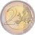 Portugal, 2 Euro, 2007, Bimétallique, SPL, KM:771