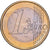 GERMANIA - REPUBBLICA FEDERALE, Euro, 2003, Hambourg, Bi-metallico, SPL, KM:213