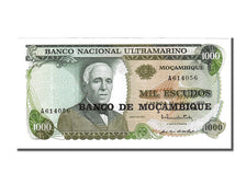 Billet, Mozambique, 1000 Escudos, 1972, 1972-05-23, NEUF