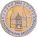 Duitsland, 2 Euro, 2006, Hambourg, Bi-Metallic, PR+