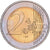 Germania, 2 Euro, 2006, Hambourg, Bi-metallico, SPL