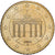 GERMANIA - REPUBBLICA FEDERALE, 50 Euro Cent, 2004, Stuttgart, Nordic gold, SPL