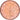 Federal Republic of Germany, 5 Euro Cent, 2005, Stuttgart, Copper Plated Steel