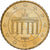 Federale Duitse Republiek, 10 Euro Cent, 2002, Karlsruhe, Nordic gold, UNC-