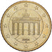 Federale Duitse Republiek, 50 Euro Cent, 2004, Karlsruhe, Nordic gold, UNC-