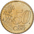 Federale Duitse Republiek, 50 Euro Cent, 2004, Karlsruhe, Nordic gold, UNC-