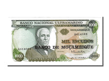 Banknote, Mozambique, 1000 Escudos, 1972, 1972-05-23, UNC(65-70)