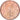 Federal Republic of Germany, Euro Cent, 2004, Stuttgart, Copper Plated Steel