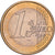 Niemcy - RFN, Euro, 2003, Hamburg, Bimetaliczny, MS(63), KM:213