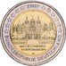 Germania, 2 Euro, 2007, Stuttgart, Bi-metallico, SPL