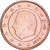Belgia, Albert II, Euro Cent, 2006, Brussels, Miedź platerowana stalą, MS(63)