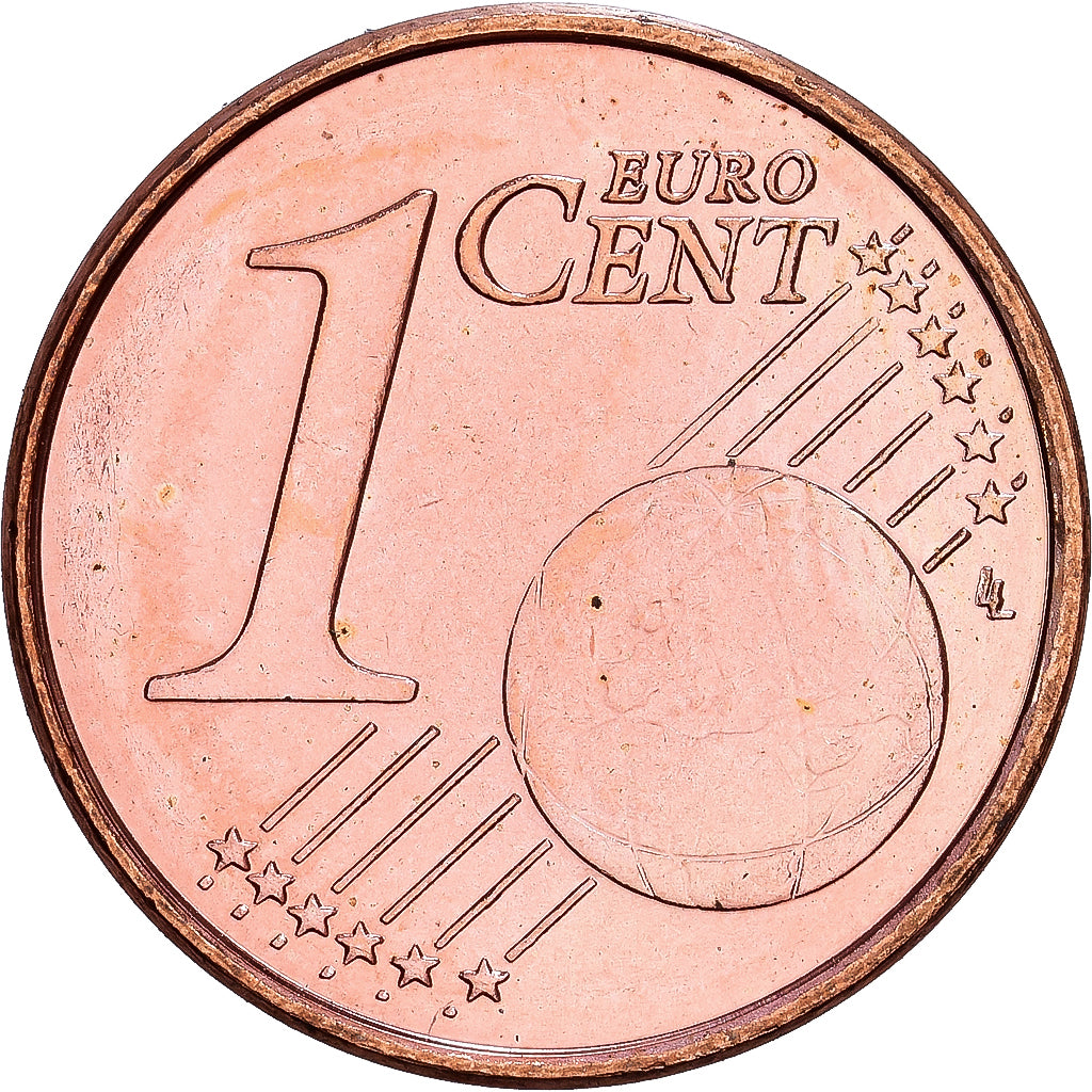 Bélgica, Albert II, Euro Cent, 2006, Brussels, Cobre chapado en acero, SC