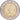 België, 2 Euro, 2005, Brussels, Bi-Metallic, UNC-