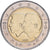 Belgia, 2 Euro, 2005, Brussels, Bimetaliczny, MS(63)