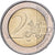 Belgia, 2 Euro, 2005, Brussels, Bimetaliczny, MS(63)