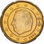 België, Albert II, 20 Euro Cent, 2006, Brussels, Nordic gold, UNC-, KM:228