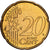 België, Albert II, 20 Euro Cent, 2006, Brussels, Nordic gold, UNC-, KM:228